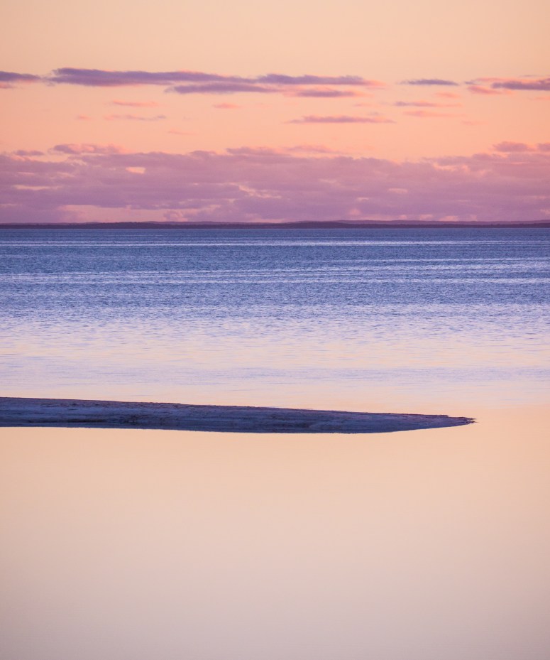 Dave Blog 4 - Shark Bay Twilight
