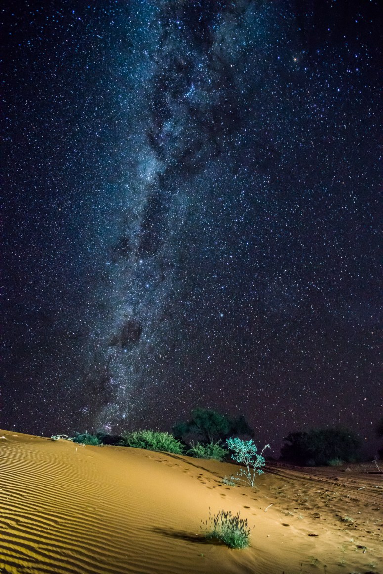 BullaraStationNightscape