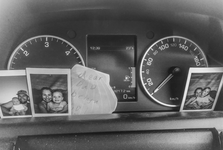 Dashboard trinkets