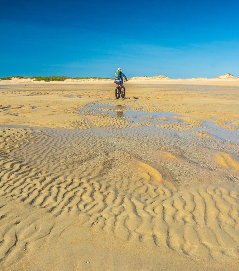 FatbikingandFlyfishingnearMiddleLagoon